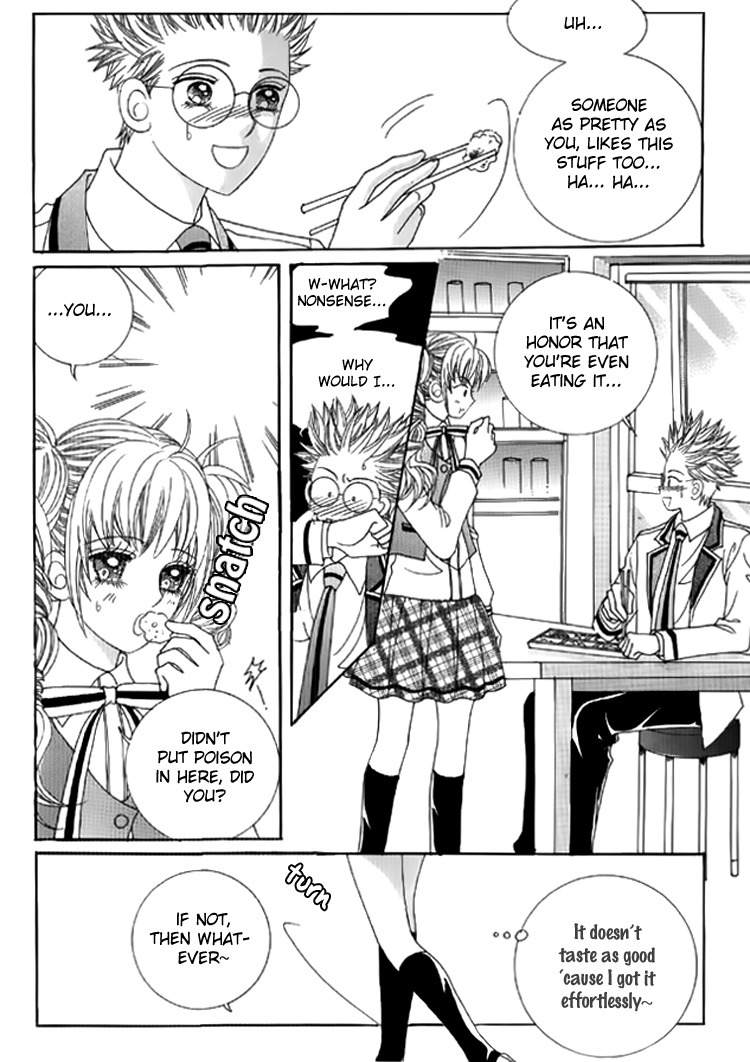 Nae-soong 9th grade Project Chapter 7 page 38 - Chapter 7