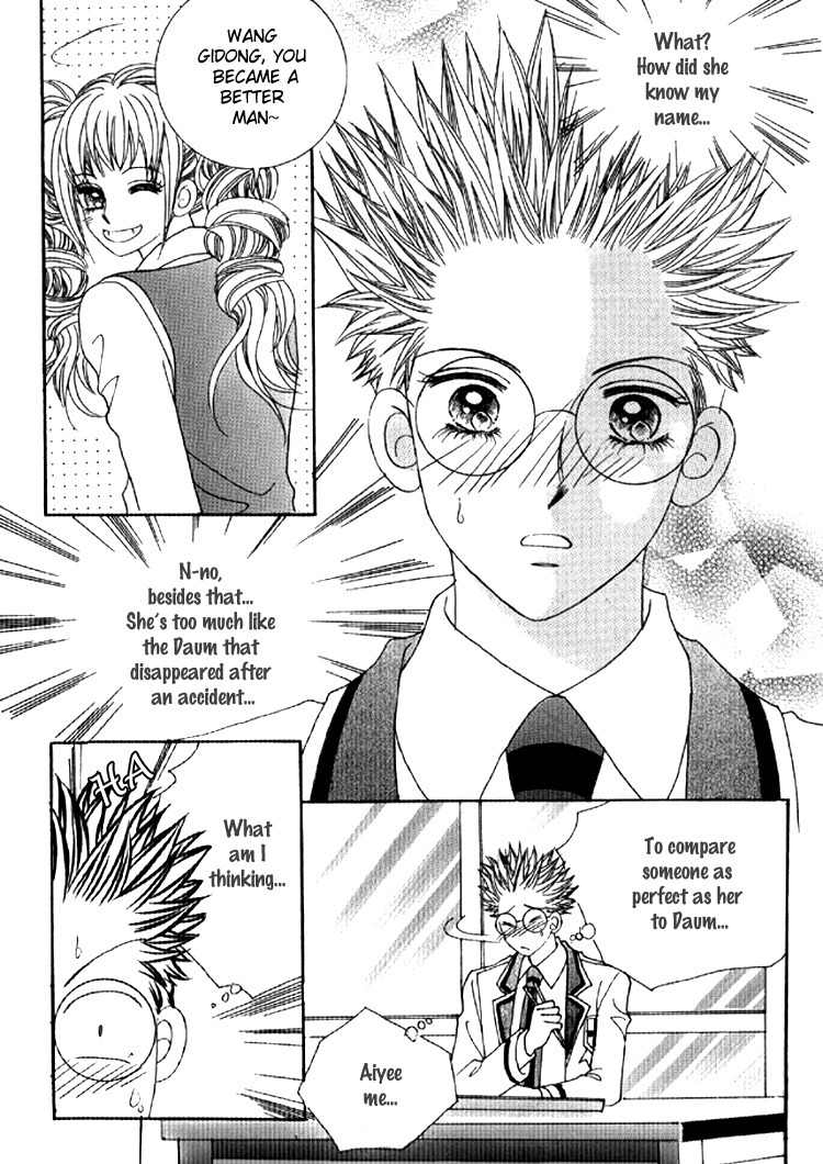 Nae-soong 9th grade Project Chapter 7 page 39 - Chapter 7