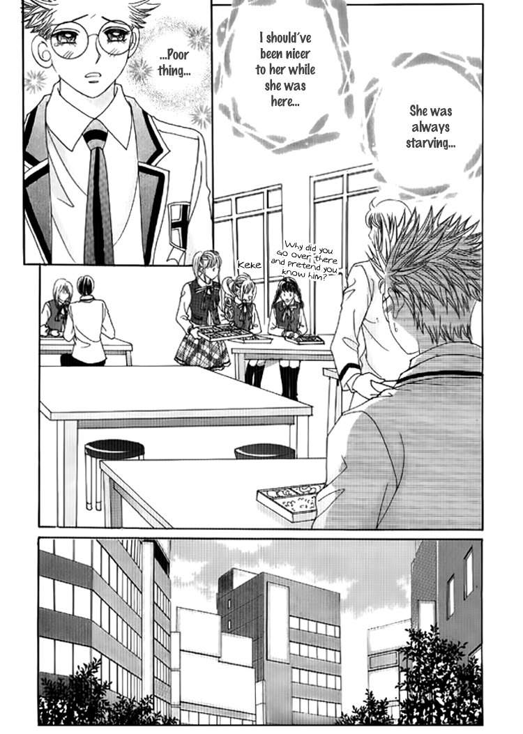 Nae-soong 9th grade Project Chapter 7 page 40 - Chapter 7