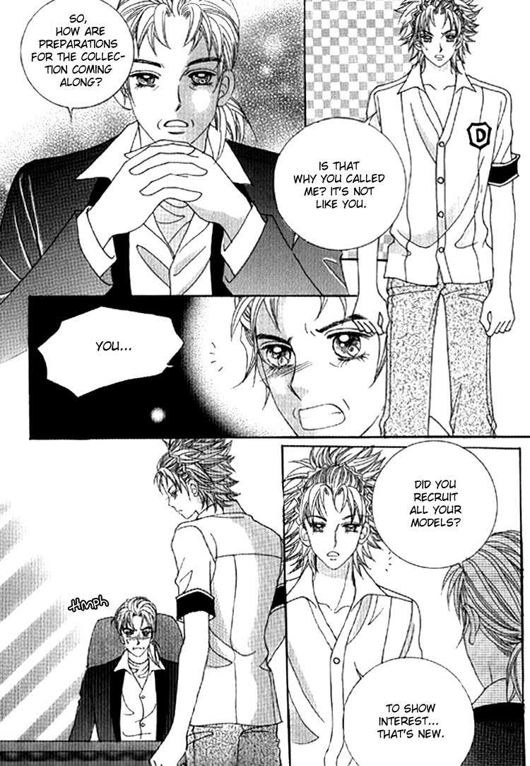 Nae-soong 9th grade Project Chapter 7 page 41 - Chapter 7