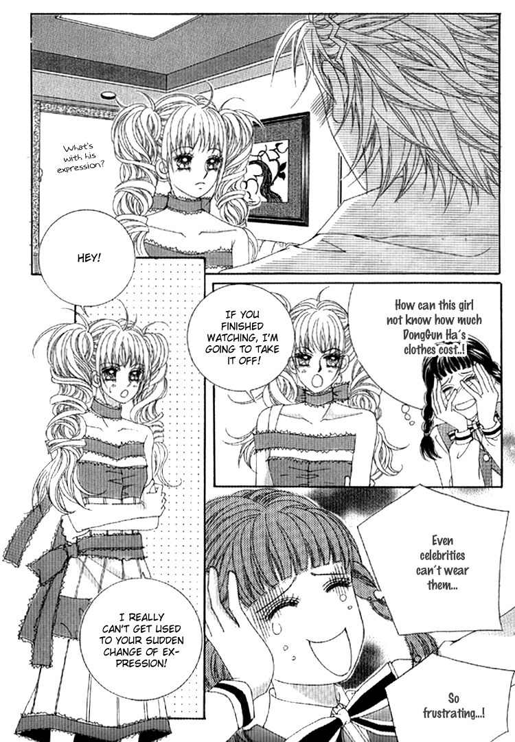 Nae-soong 9th grade Project Chapter 8 page 14 - Chapter 8