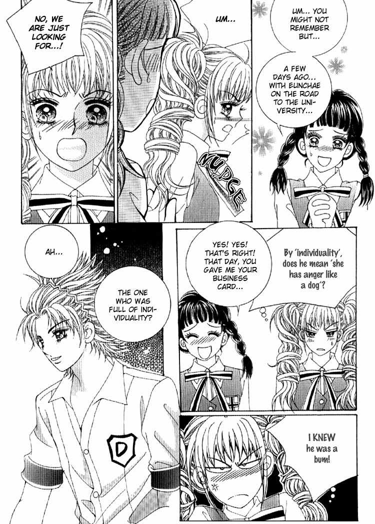 Nae-soong 9th grade Project Chapter 8 page 3 - Chapter 8