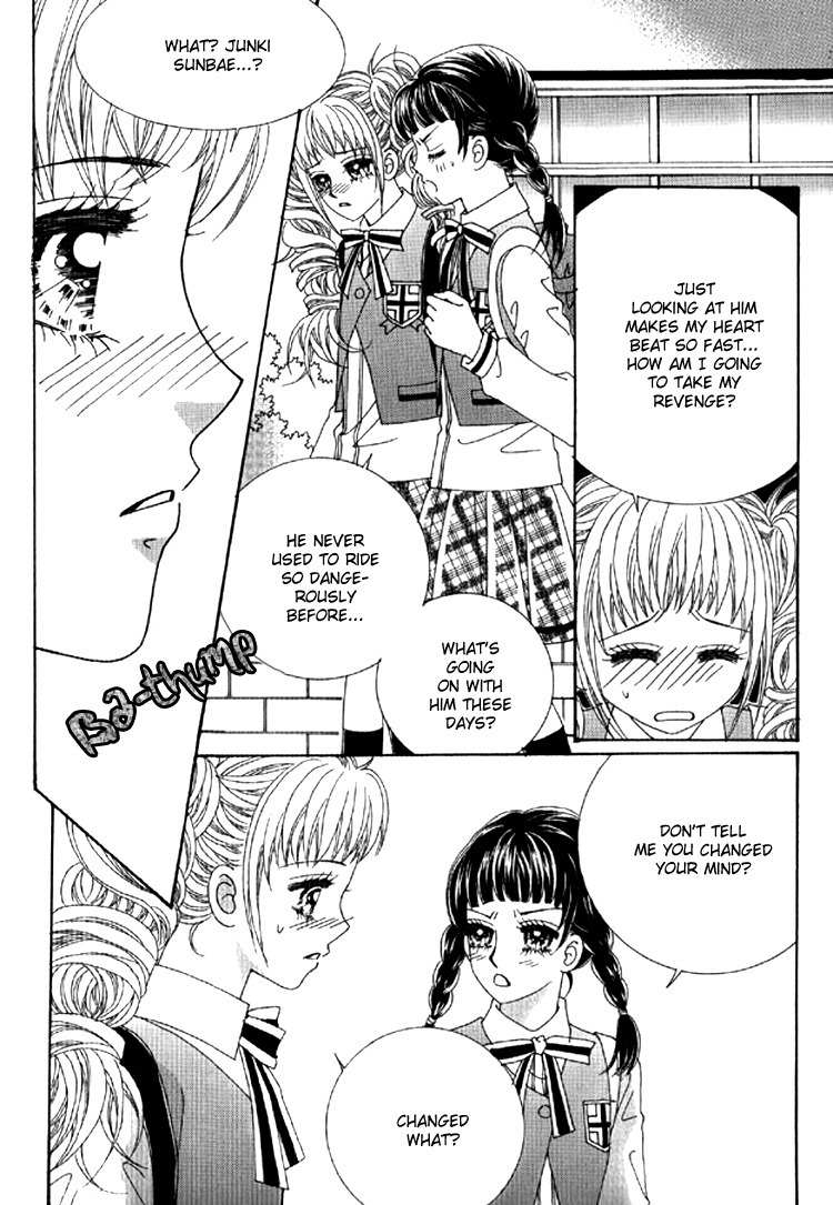 Nae-soong 9th grade Project Chapter 8 page 30 - Chapter 8