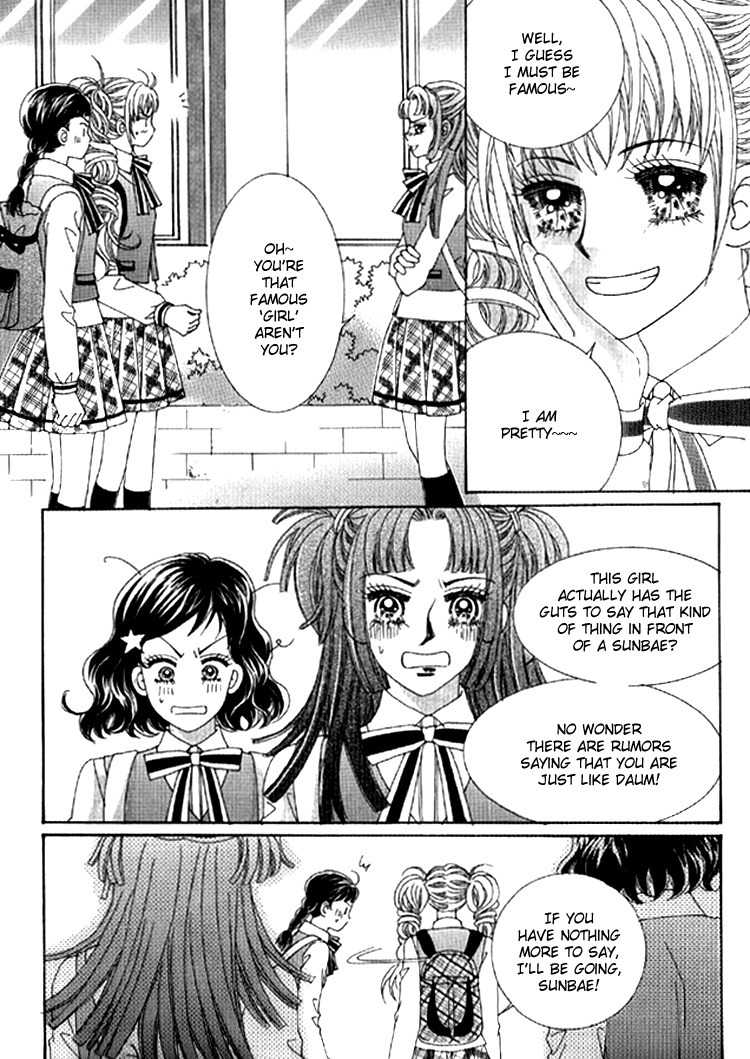Nae-soong 9th grade Project Chapter 8 page 33 - Chapter 8