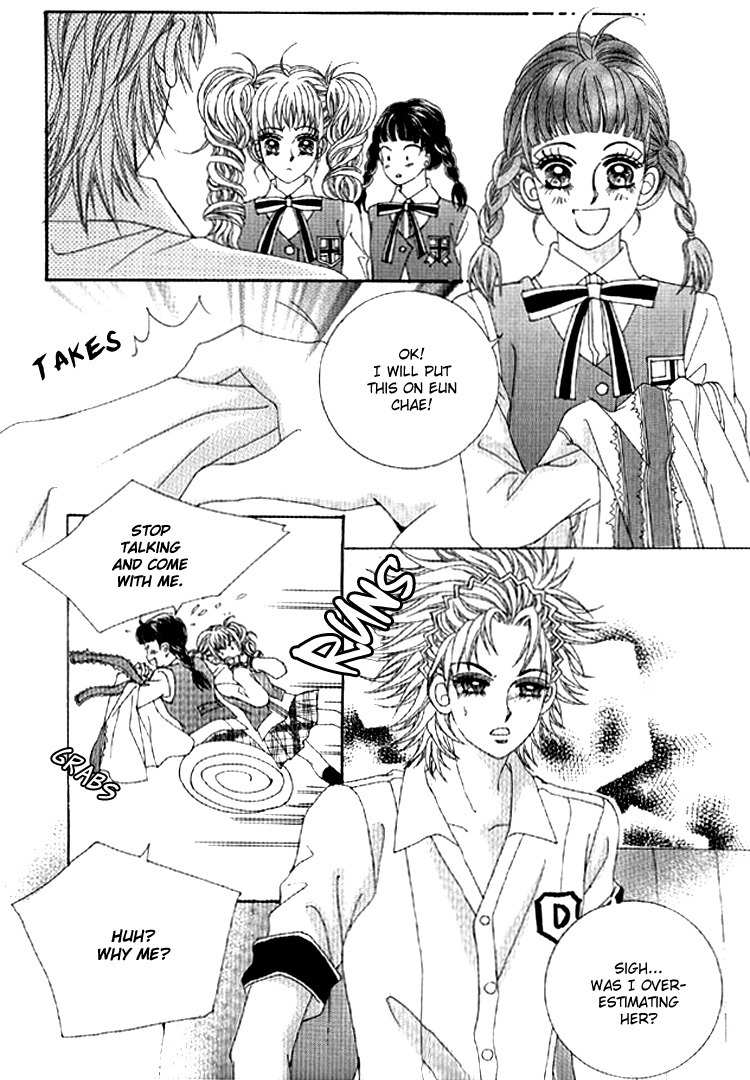 Nae-soong 9th grade Project Chapter 8 page 7 - Chapter 8