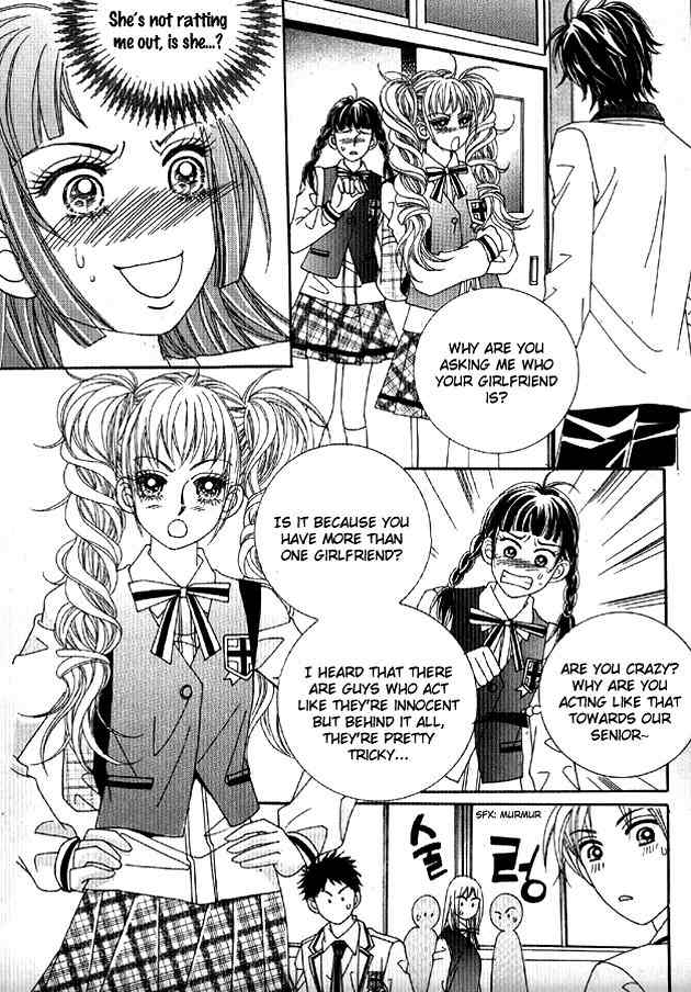 Nae-soong 9th grade Project Chapter 9 page 11 - Chapter 9