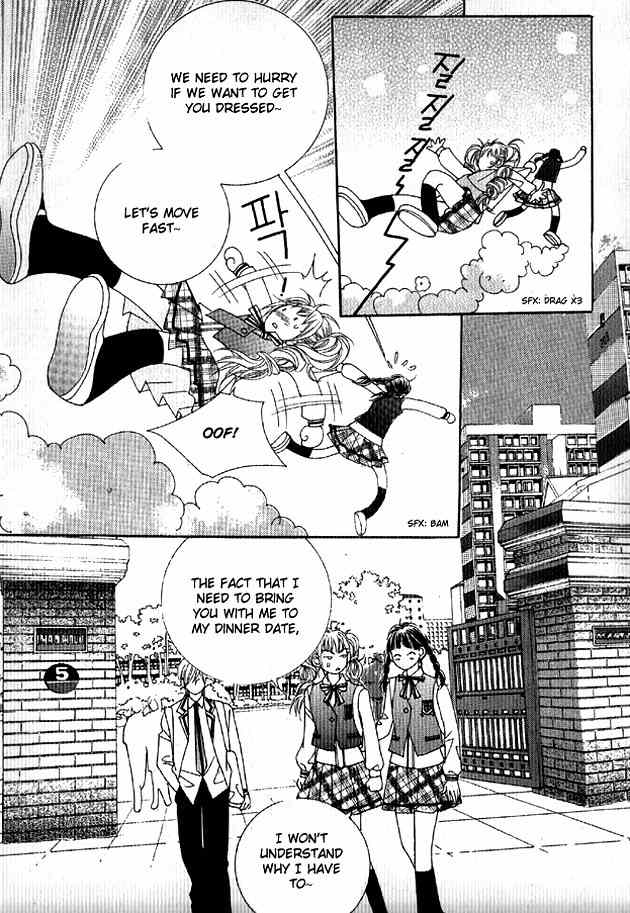 Nae-soong 9th grade Project Chapter 9 page 23 - Chapter 9