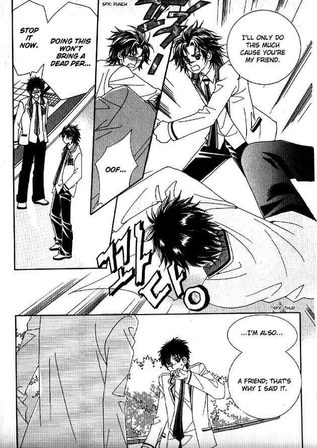 Nae-soong 9th grade Project Chapter 9 page 28 - Chapter 9