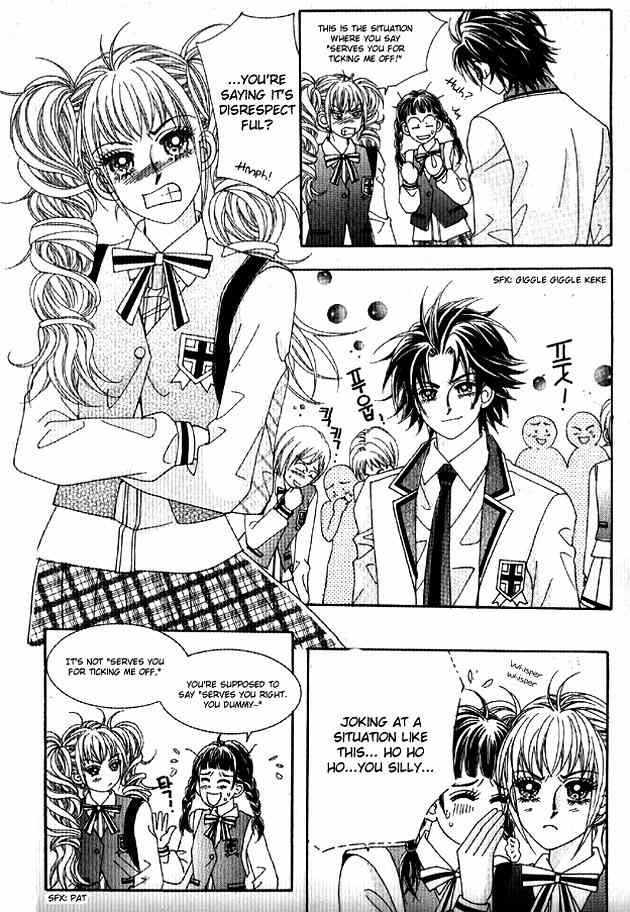 Nae-soong 9th grade Project Chapter 9 page 9 - Chapter 9