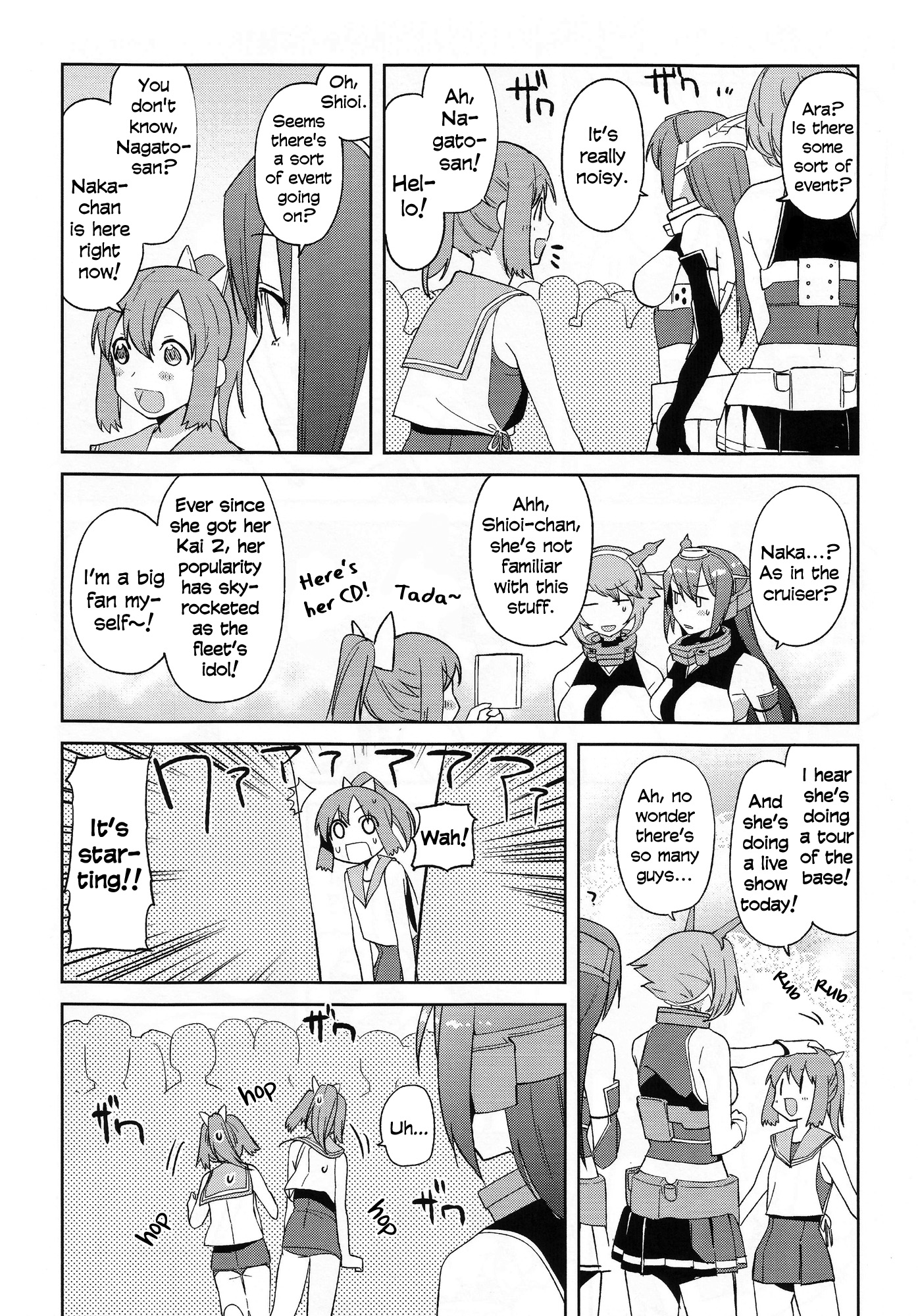 Nagabon Chapter 0 page 11 - Chapter 0