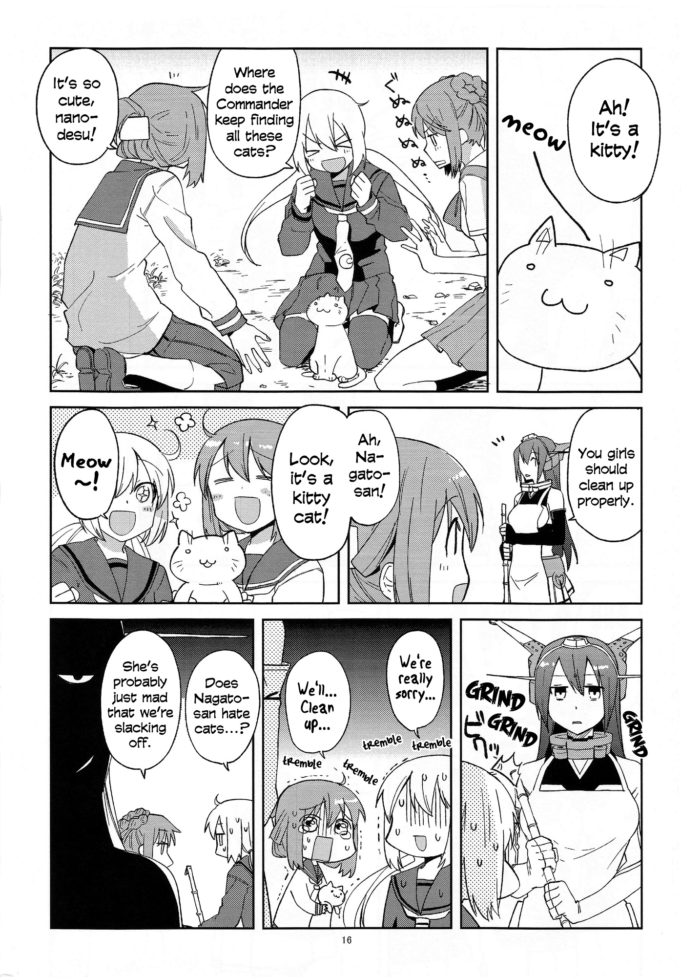 Nagabon Chapter 0 page 17 - Chapter 0