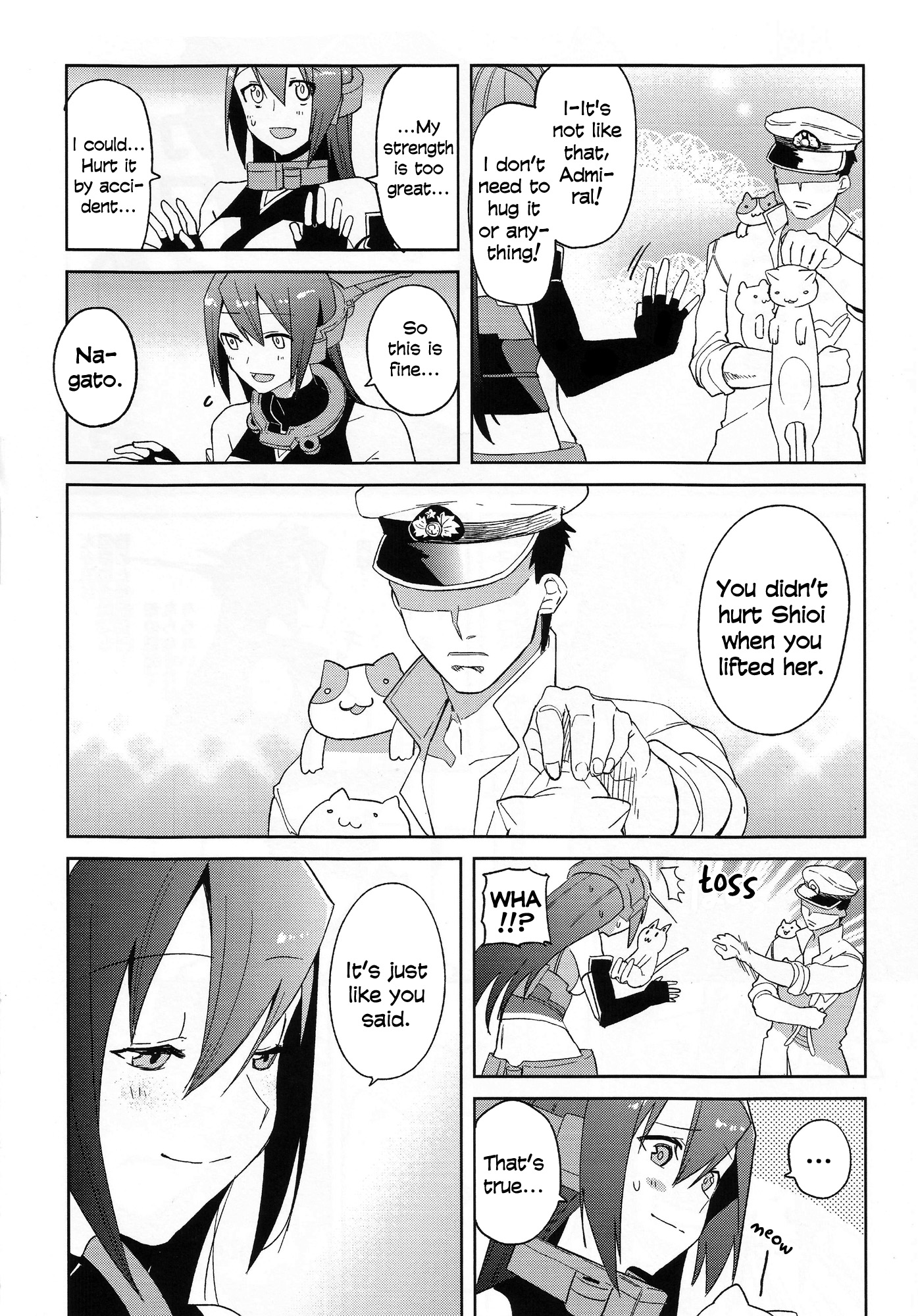 Nagabon Chapter 0 page 19 - Chapter 0