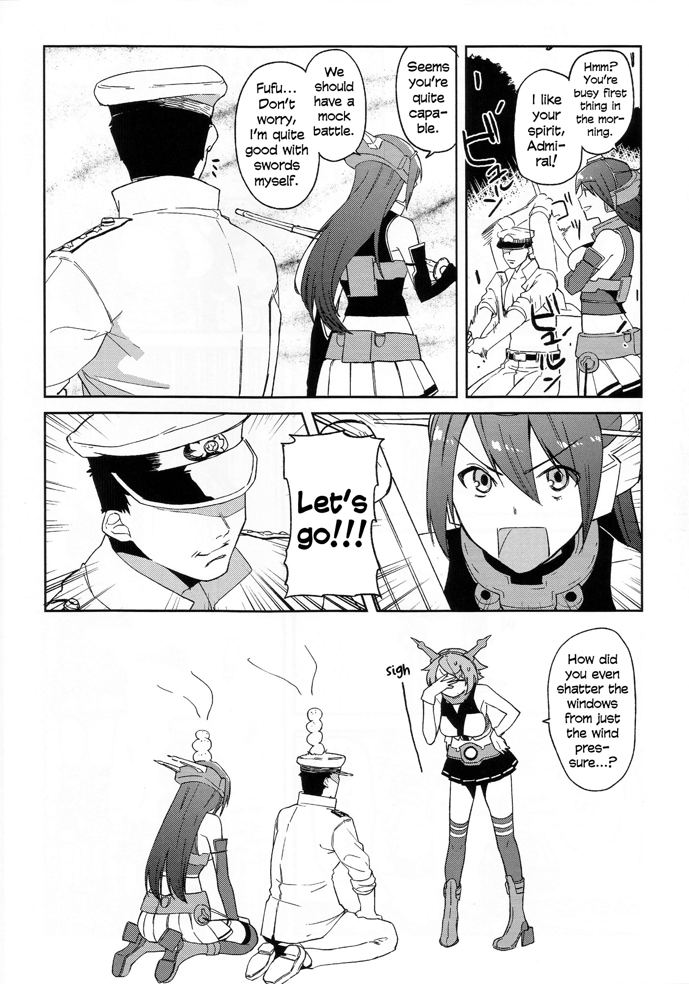 Nagabon Chapter 0 page 8 - Chapter 0
