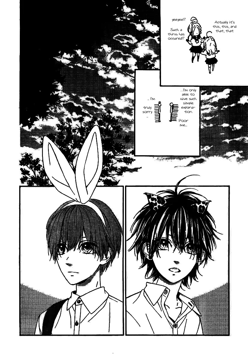 Nagareboshi Lens Chapter 10 page 10 - Chapter 10: Twinkle:5
