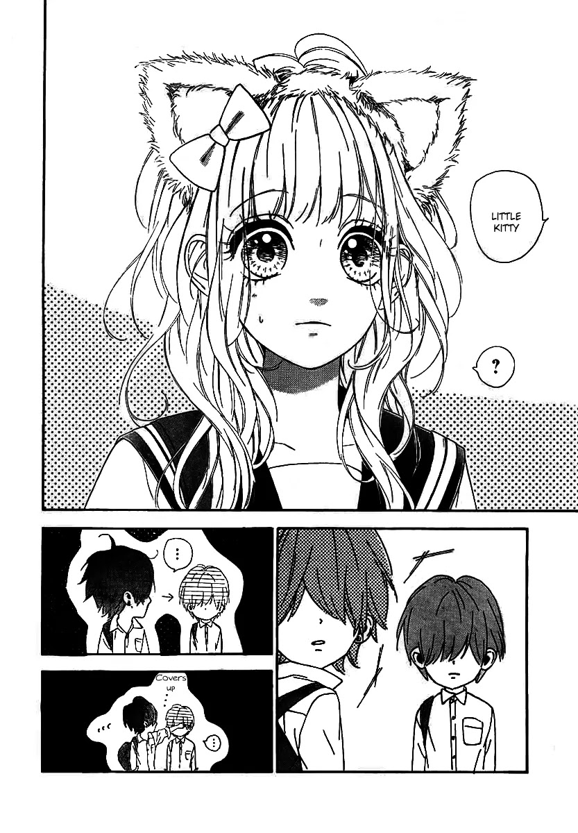 Nagareboshi Lens Chapter 10 page 14 - Chapter 10: Twinkle:5