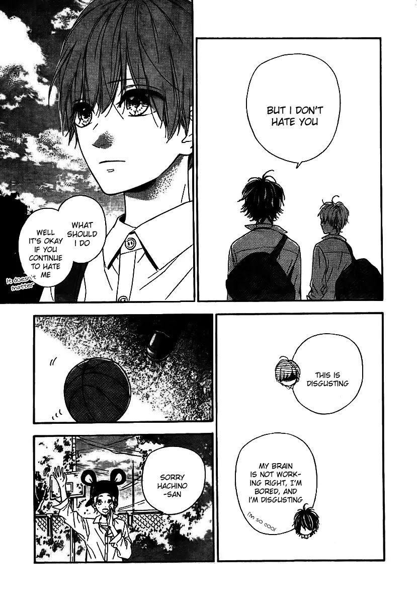 Nagareboshi Lens Chapter 10 page 17 - Chapter 10: Twinkle:5