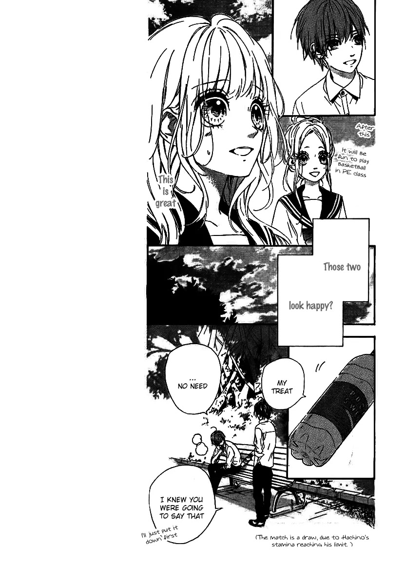 Nagareboshi Lens Chapter 10 page 22 - Chapter 10: Twinkle:5