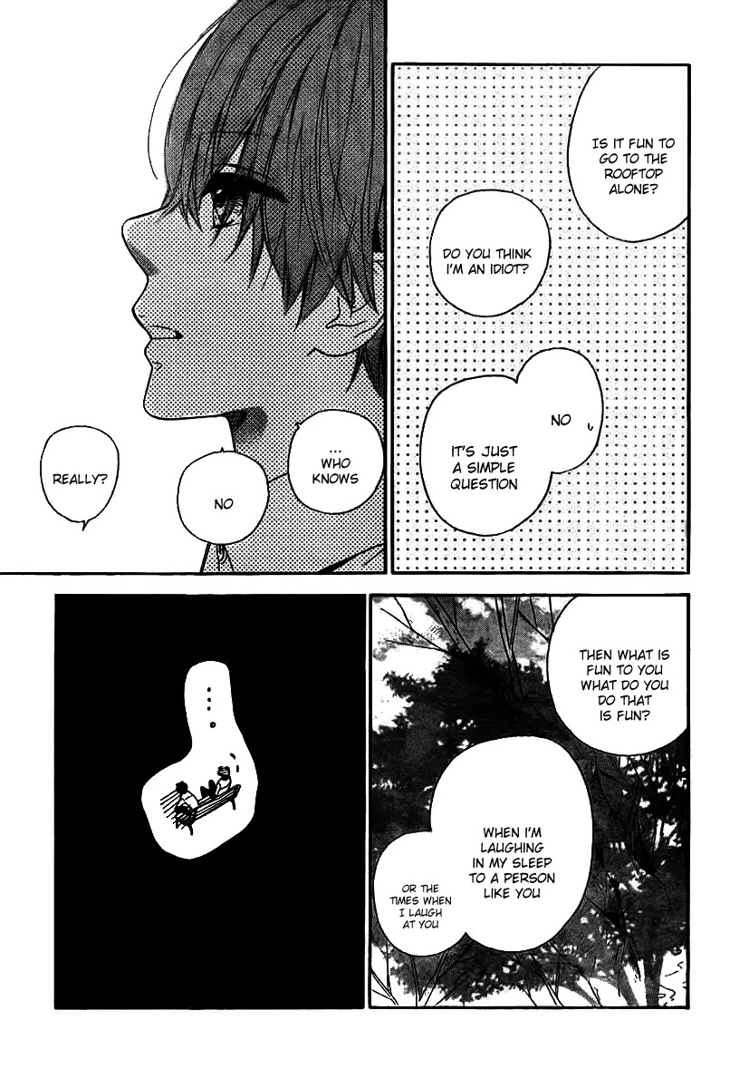 Nagareboshi Lens Chapter 10 page 24 - Chapter 10: Twinkle:5