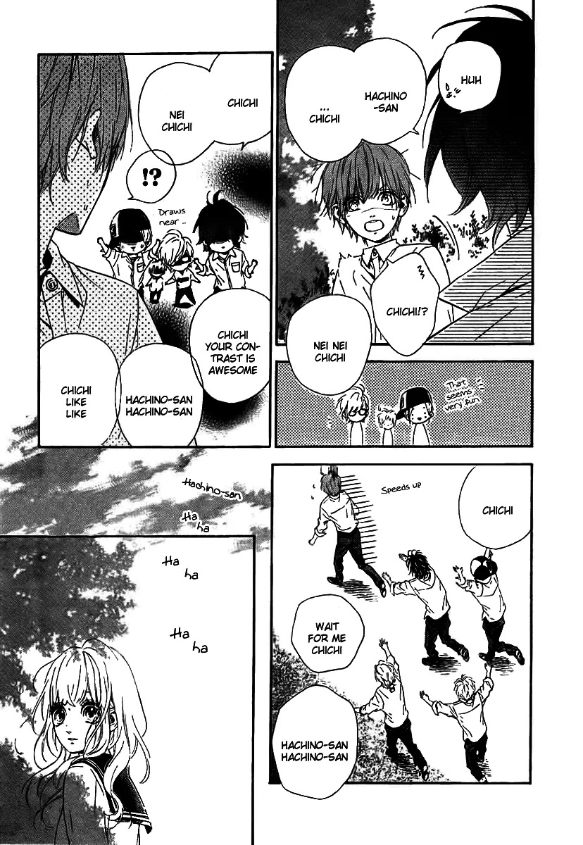 Nagareboshi Lens Chapter 10 page 26 - Chapter 10: Twinkle:5