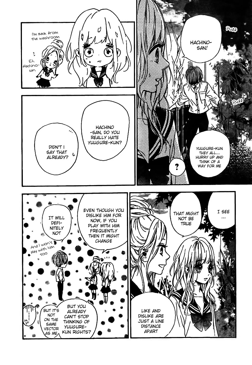 Nagareboshi Lens Chapter 10 page 27 - Chapter 10: Twinkle:5