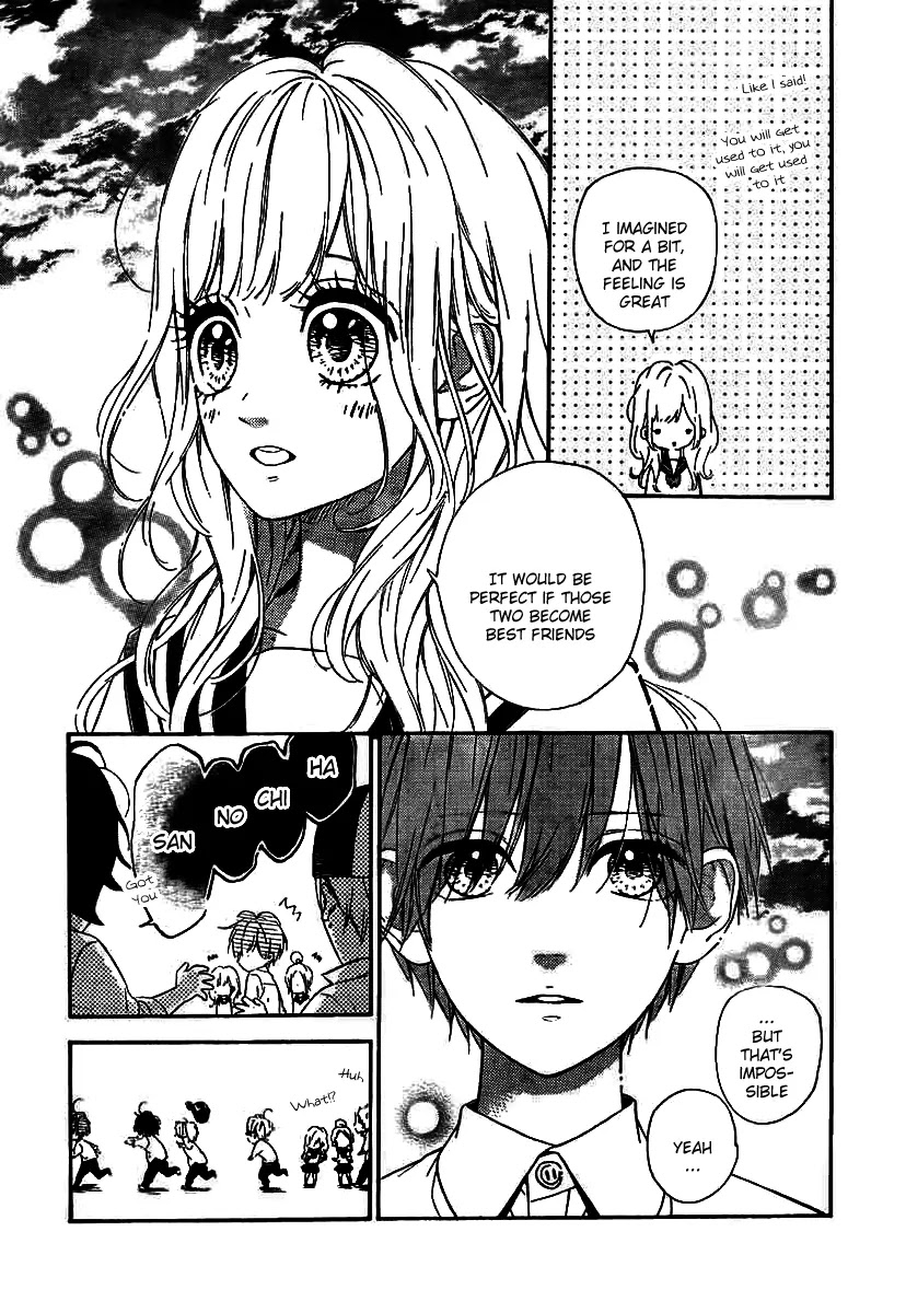 Nagareboshi Lens Chapter 10 page 28 - Chapter 10: Twinkle:5