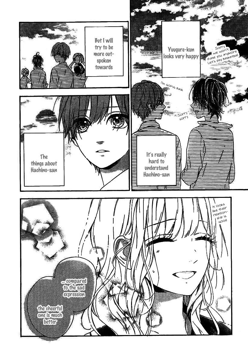 Nagareboshi Lens Chapter 10 page 29 - Chapter 10: Twinkle:5