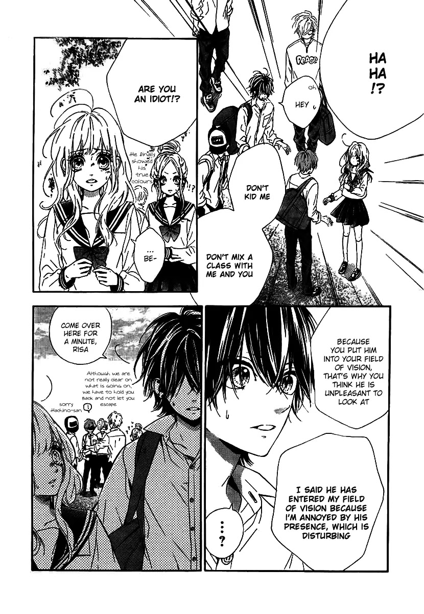 Nagareboshi Lens Chapter 10 page 6 - Chapter 10: Twinkle:5