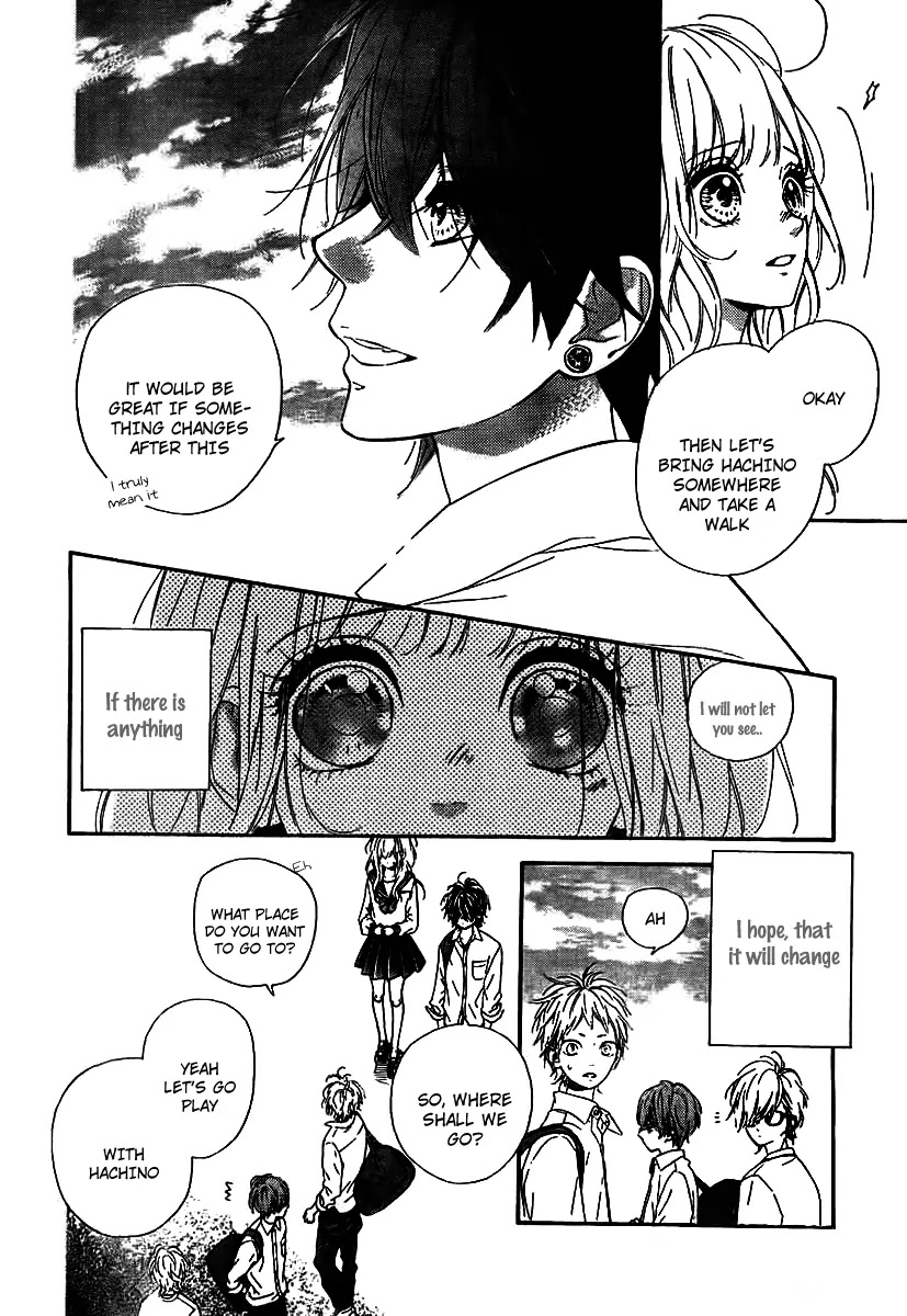 Nagareboshi Lens Chapter 10 page 8 - Chapter 10: Twinkle:5