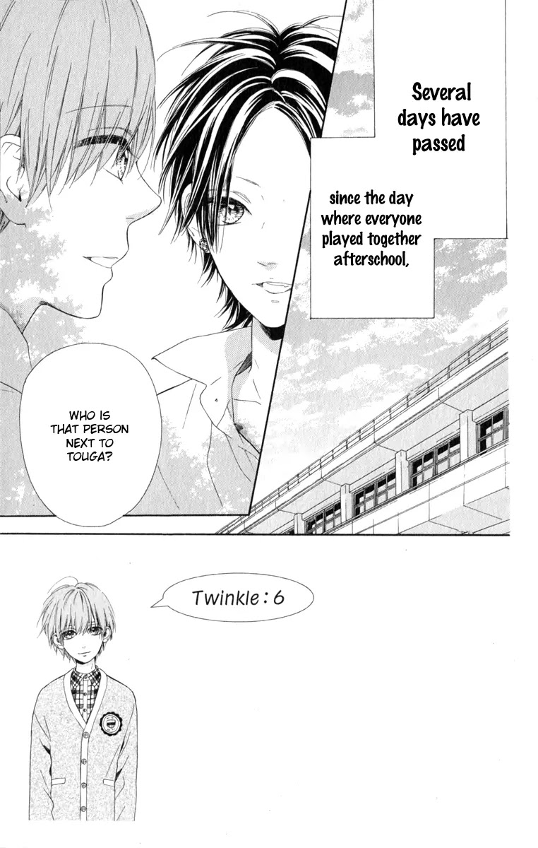 Nagareboshi Lens Chapter 11 page 1 - Chapter 11: Twinkle:6