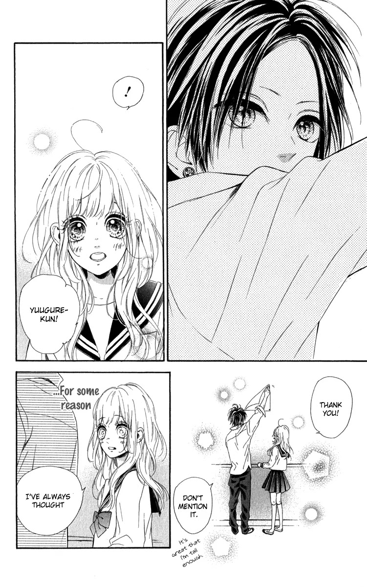 Nagareboshi Lens Chapter 11 page 10 - Chapter 11: Twinkle:6
