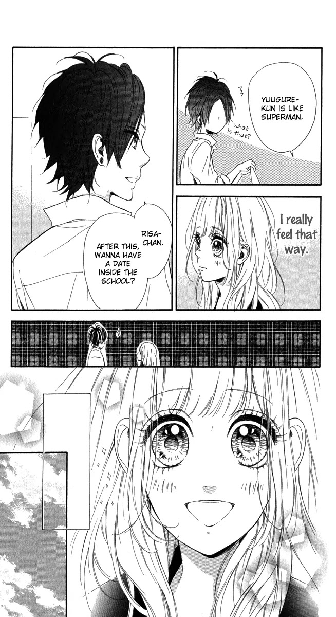 Nagareboshi Lens Chapter 11 page 11 - Chapter 11: Twinkle:6