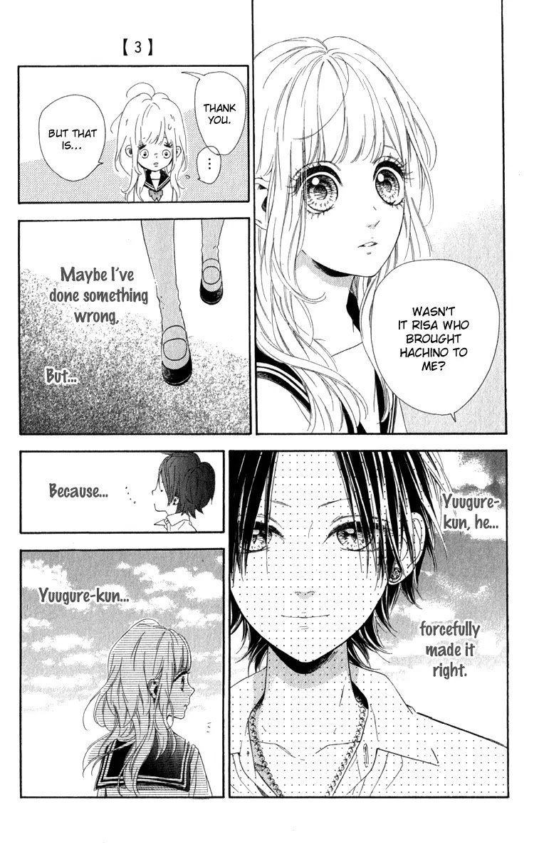 Nagareboshi Lens Chapter 11 page 13 - Chapter 11: Twinkle:6