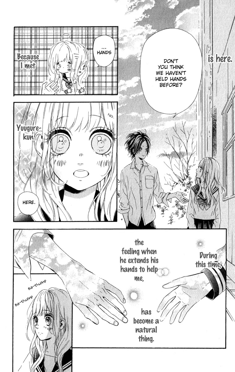 Nagareboshi Lens Chapter 11 page 14 - Chapter 11: Twinkle:6