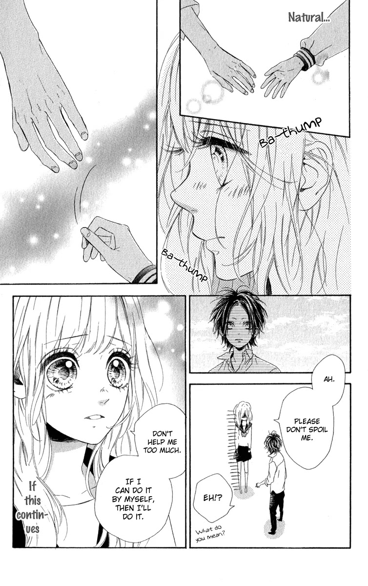 Nagareboshi Lens Chapter 11 page 15 - Chapter 11: Twinkle:6
