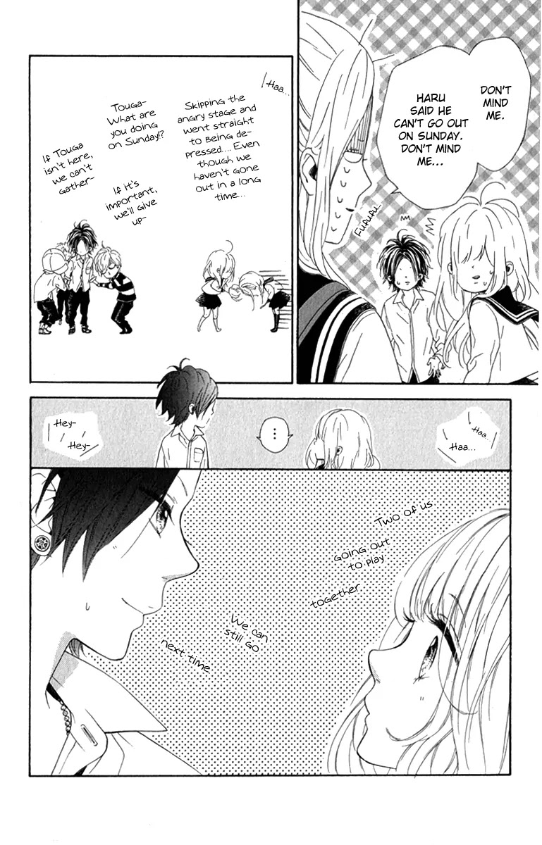 Nagareboshi Lens Chapter 11 page 22 - Chapter 11: Twinkle:6