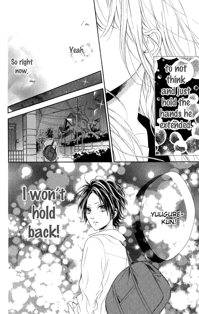 Nagareboshi Lens Chapter 11 page 26 - Chapter 11: Twinkle:6
