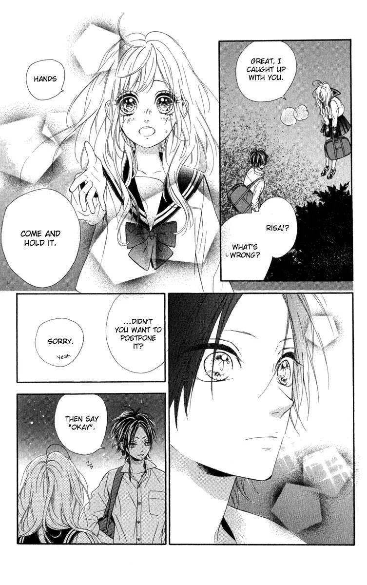 Nagareboshi Lens Chapter 11 page 27 - Chapter 11: Twinkle:6