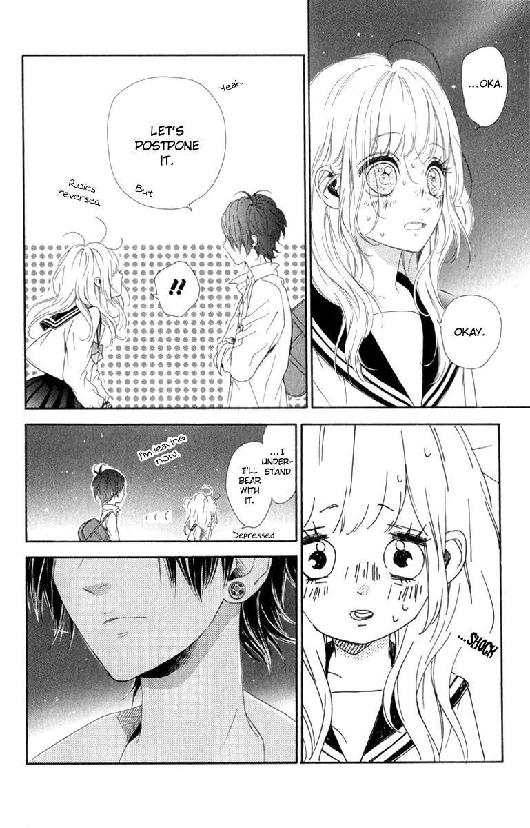 Nagareboshi Lens Chapter 11 page 28 - Chapter 11: Twinkle:6