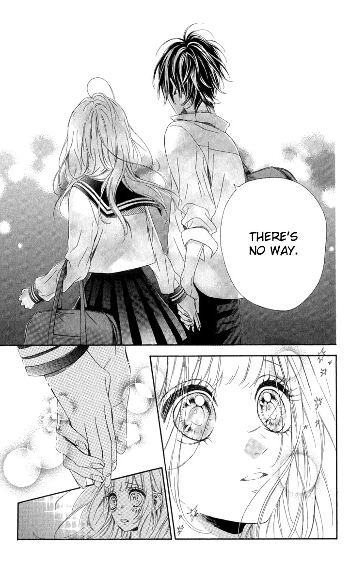 Nagareboshi Lens Chapter 11 page 29 - Chapter 11: Twinkle:6
