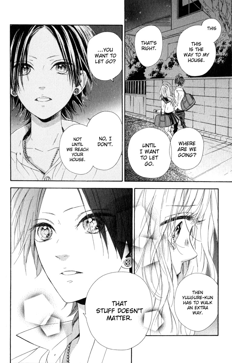 Nagareboshi Lens Chapter 11 page 30 - Chapter 11: Twinkle:6