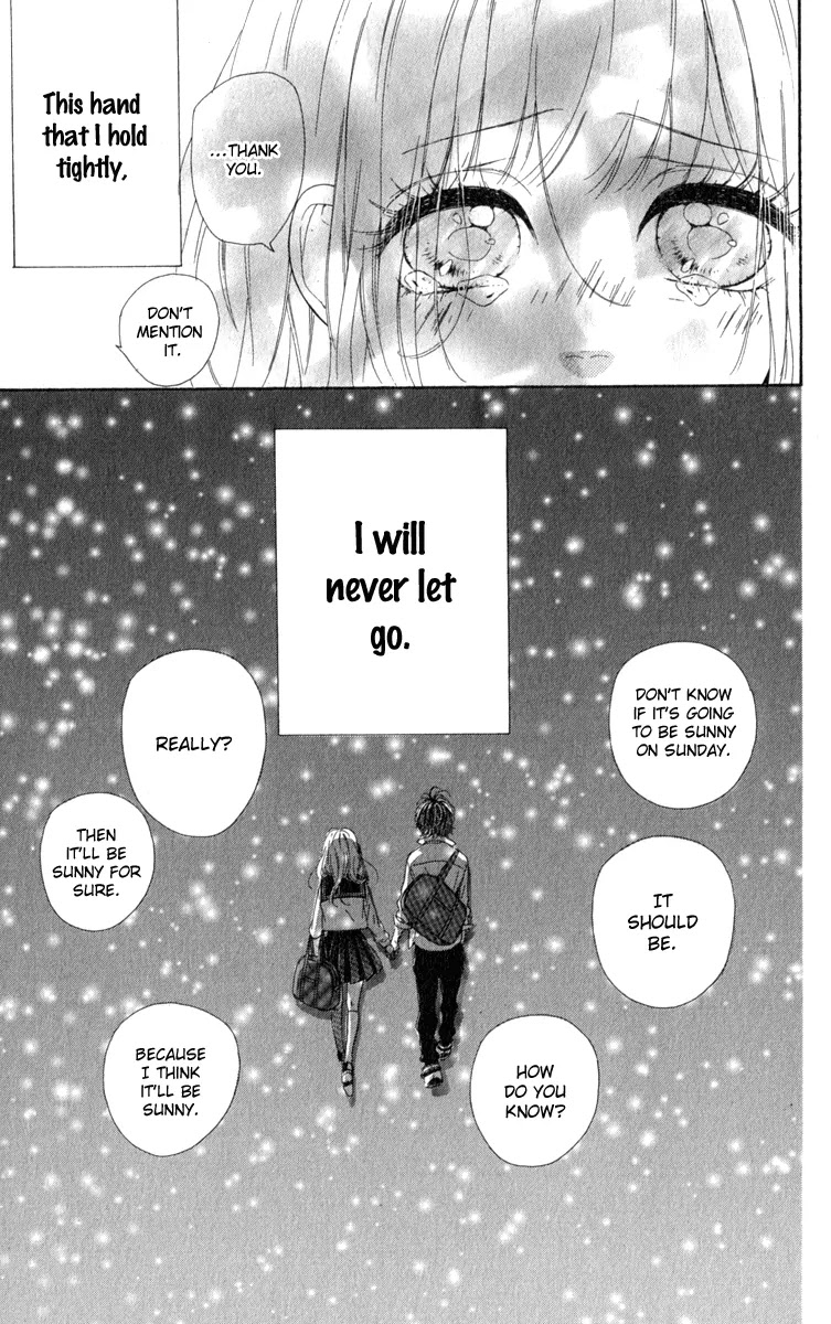 Nagareboshi Lens Chapter 11 page 31 - Chapter 11: Twinkle:6