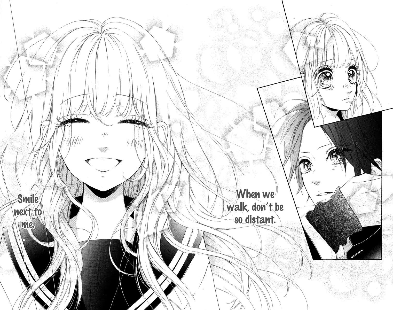 Nagareboshi Lens Chapter 12.1 page 28 - Chapter 12.1: Extra 1: Night Sky Passport