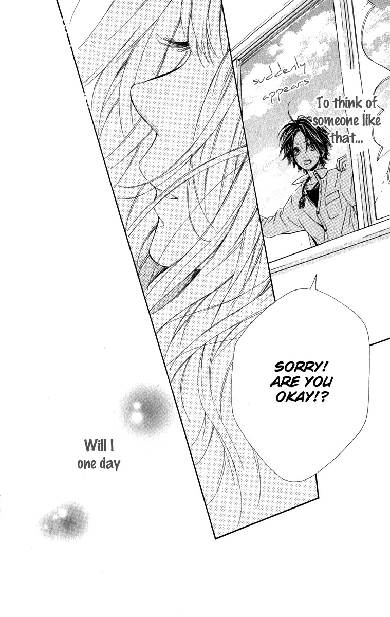 Nagareboshi Lens Chapter 12.1 page 6 - Chapter 12.1: Extra 1: Night Sky Passport