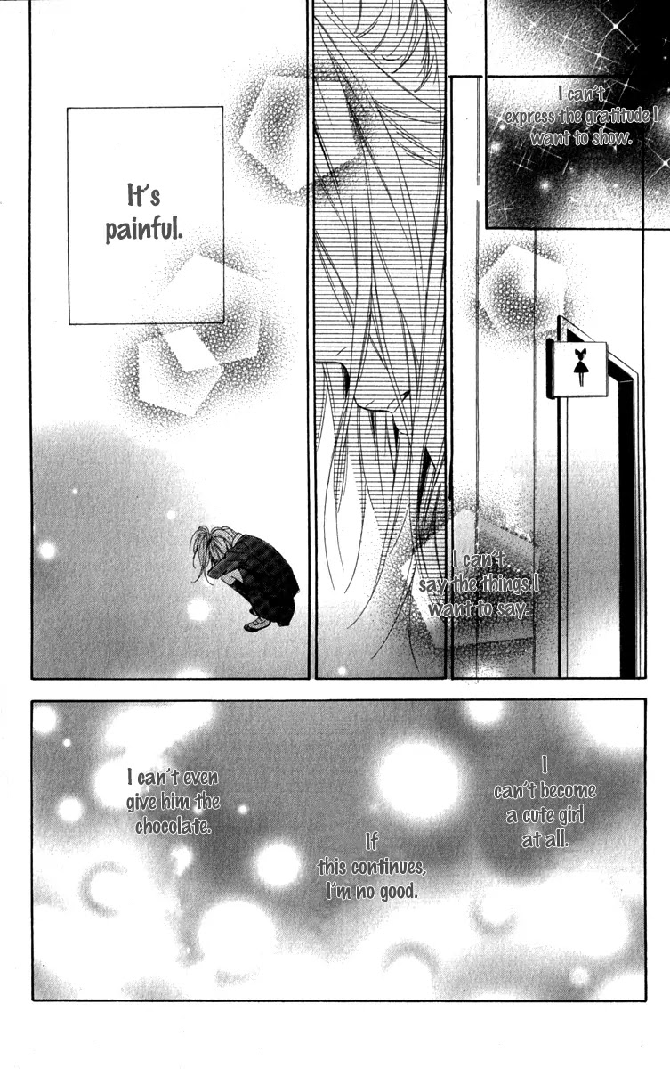 Nagareboshi Lens Chapter 12.2 page 10 - Chapter 12.2: Extra 2: Sparkling Chocolate