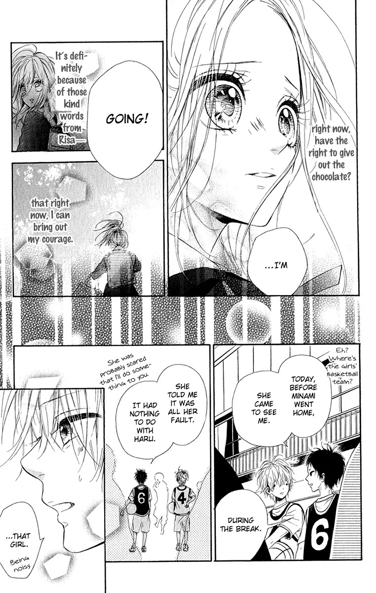 Nagareboshi Lens Chapter 12.2 page 13 - Chapter 12.2: Extra 2: Sparkling Chocolate