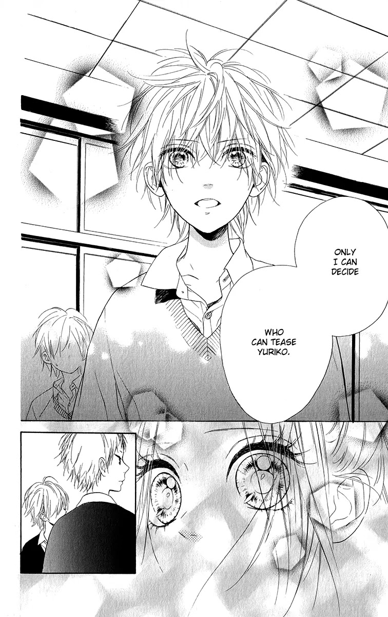 Nagareboshi Lens Chapter 12.2 page 8 - Chapter 12.2: Extra 2: Sparkling Chocolate