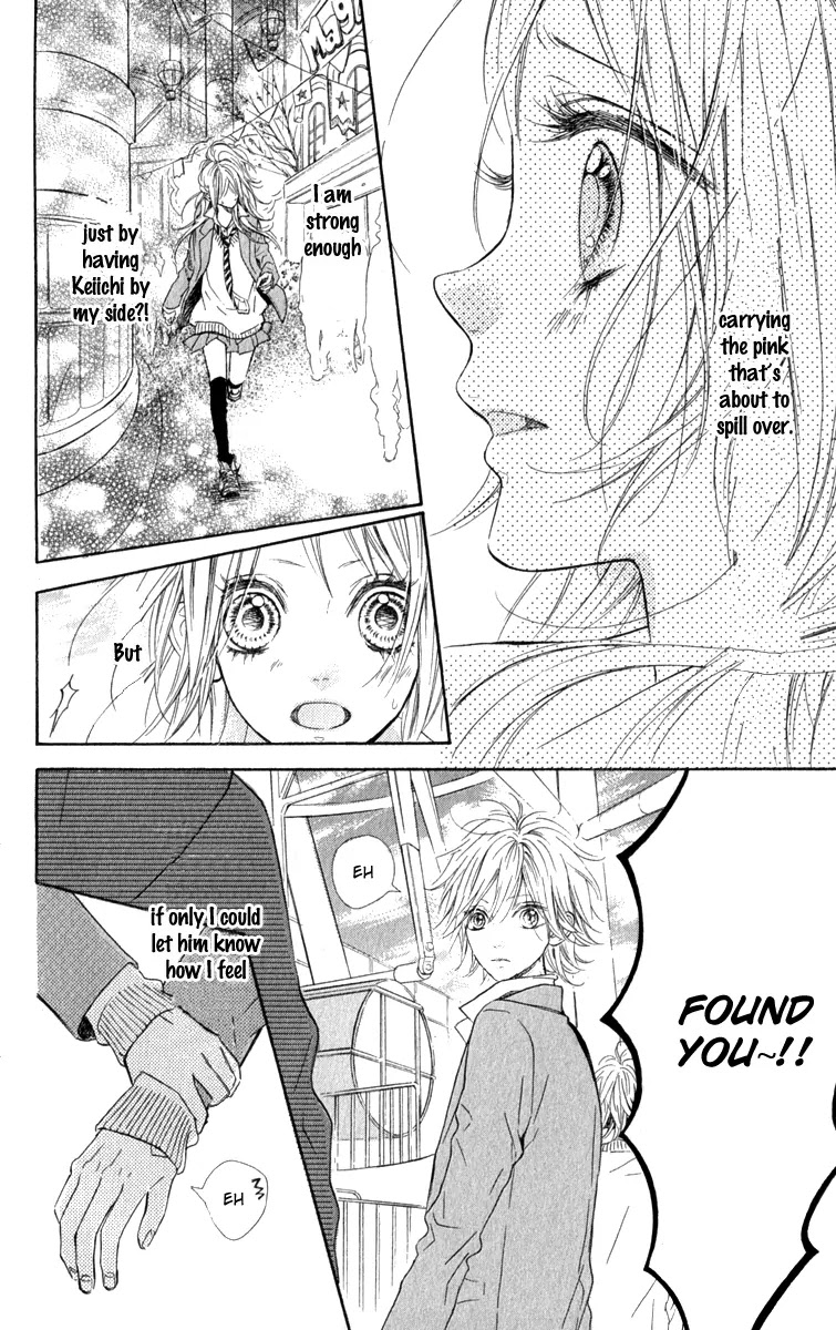 Nagareboshi Lens Chapter 12.3 page 24 - Chapter 12.3: Oneshot: New Book Pink