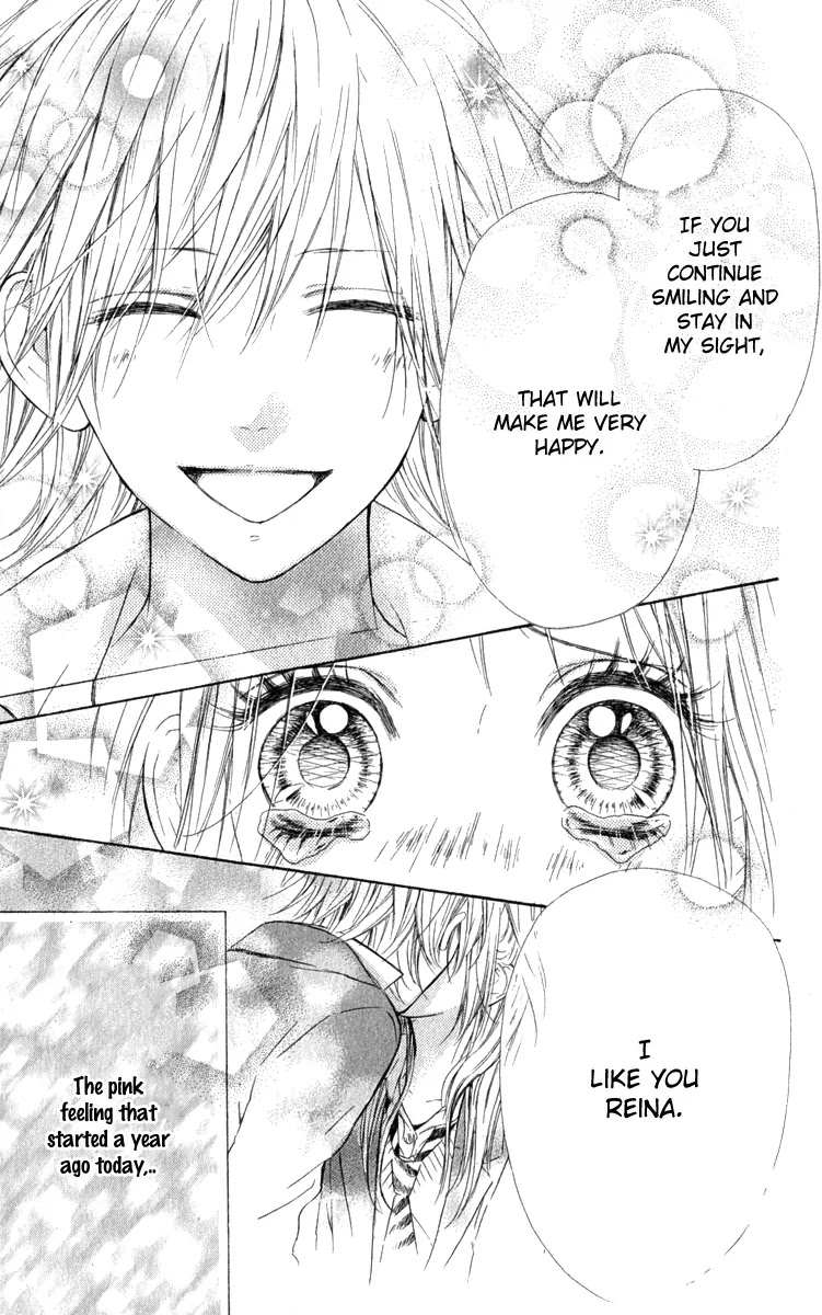 Nagareboshi Lens Chapter 12.3 page 29 - Chapter 12.3: Oneshot: New Book Pink