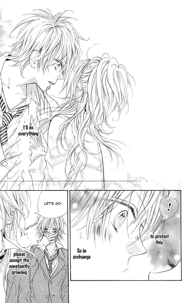 Nagareboshi Lens Chapter 12.3 page 31 - Chapter 12.3: Oneshot: New Book Pink