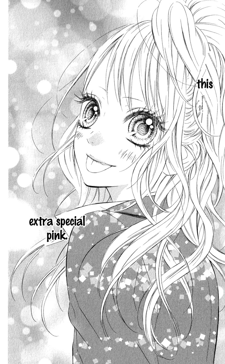 Nagareboshi Lens Chapter 12.3 page 32 - Chapter 12.3: Oneshot: New Book Pink